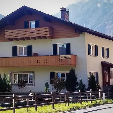Homestay Haus Sabine Schruns
